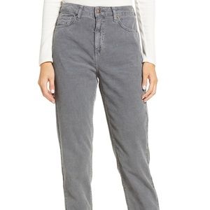 Urban Outfitters BDG Corduroy Straight Leg Pants